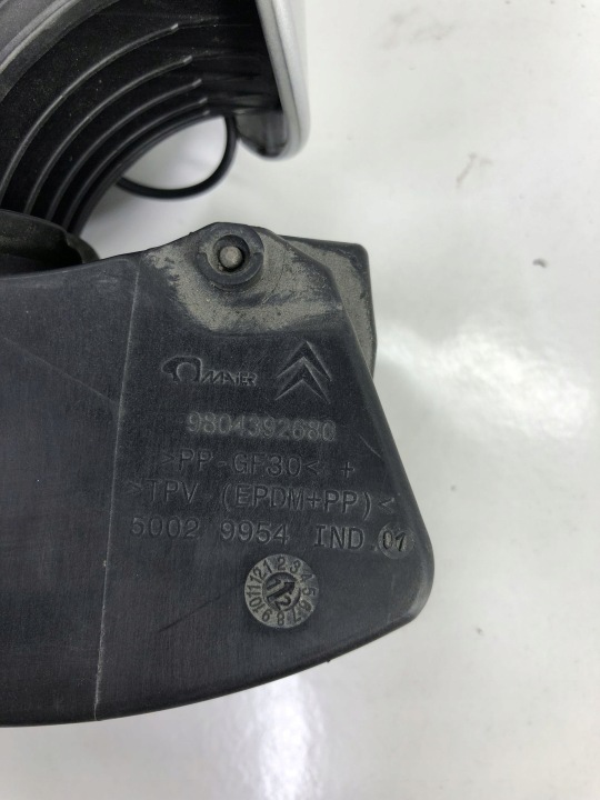 CITROEN DS5 2012 CLAPET GOULOTTE DE REMPLISSAGE CARBURANTS