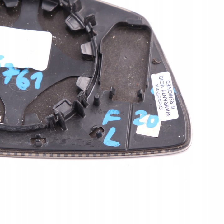 BMW F20 F21 F30 F31 VERRE RÉTROVISEURS CHAUFFAGE AUTOMATYCZNIE PRZYCIEMNIANE