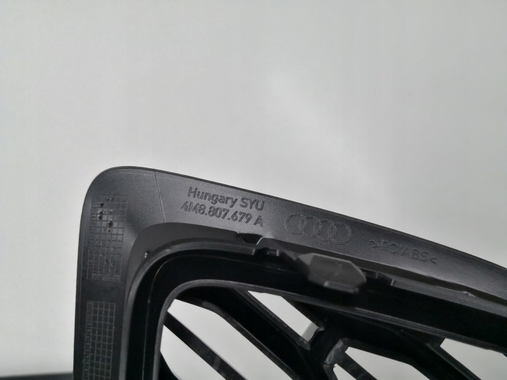GRILLE PARE-CHOCS AUDI RSQ8 Q8 4M8 L+P
