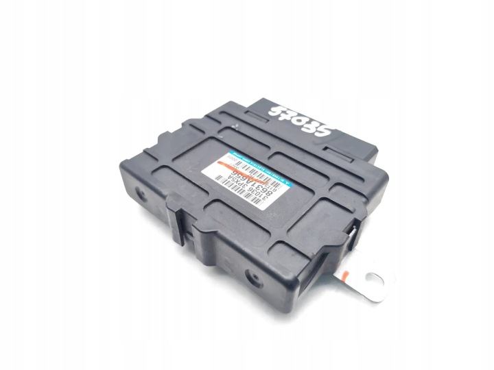 MITSUBISHI MIRAGE CONTRÔLEUR MODULE ECU 1.2 ESSENCE 59KW (80 HP) 8631A656