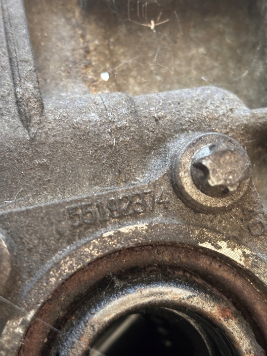 BOÎTE DE VITESSES OPEL ASTRA J 1.4 55569879 438378952 983085