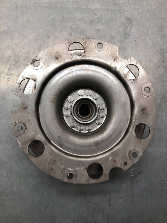 COMPLET EMBRAYAGE DOUBLE VOLANT SACHS A4 B8 A5 12-15 2.0TDI CJC CGL 2289000298