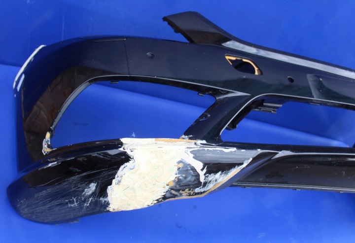 PARE-CHOCS AVANT AVANT AMG OE MERCEDES CL CL500 W216 C216 LIFT RESTYLAGE 2012R