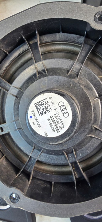 SONORISATION AUDI A4 B8 BANG OLUFSEN HAUT-PARLEURS AMPLIFICATEUR 8T0035223AN