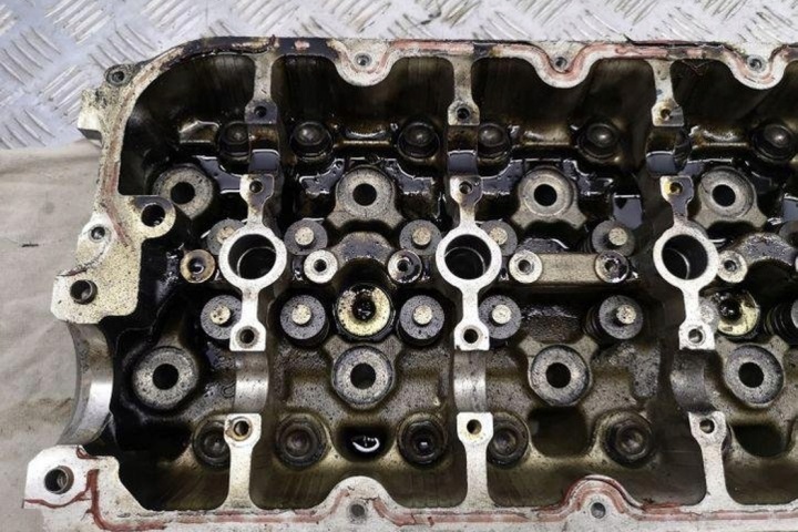 CULASSE MOTEUR MAZDA CX-7 (ER) R2AA10100 2.2L DIESEL 127KW 2011