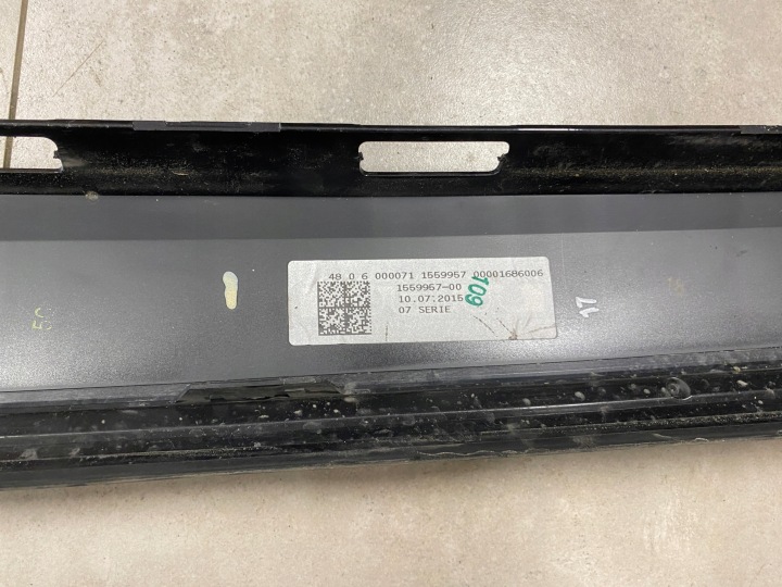 BMW I3 MOULURE TOITS DROITE 1559957