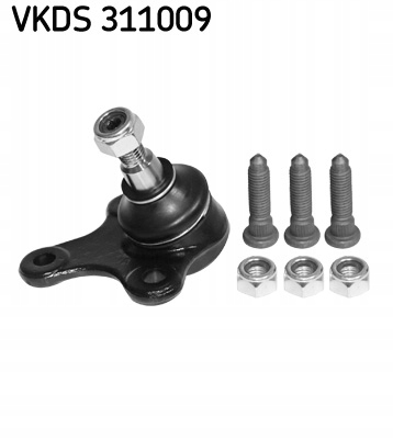 SKF VKDS 311009 MUÑÓN SUJECIÓN / PROWADZACY 