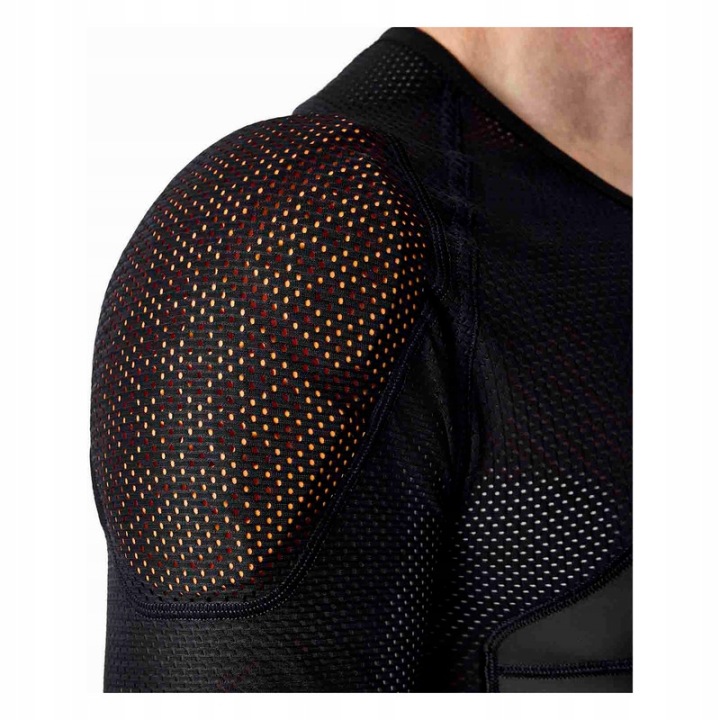 CHEMISE AVEC PROTECTIONS RST RACE DEPT D3O NOIR XXL/3XL