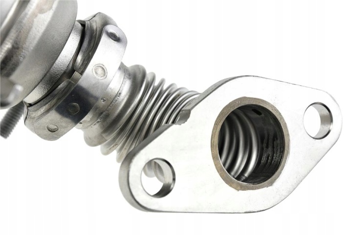 RADIATEUR GAZ D'ÉCHAPPEMENT SOUPAPE EGR NTY EGR-FR-023A