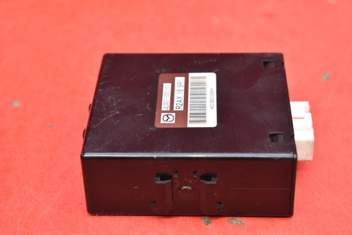 CONTRÔLEUR MODULE JL001-000161 MAZDA CX-7 2.2 CITD 173 KM 09-12