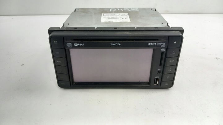 AVENSIS T27 RADIO NAVI 86113-60V860 