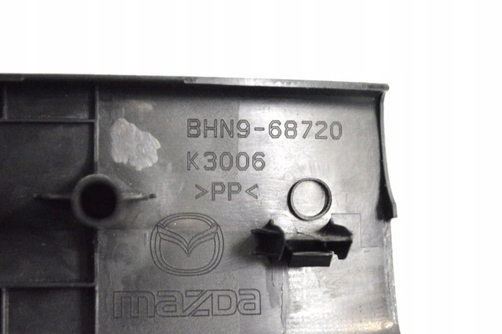 MAZDA 3 II 2014 GAUCHE CÔTÉ PROTECTION MONTANTS VITRES AVANT A