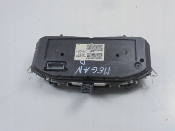 MEGANE II COMPTEUR TABLEAU DE BORD 1.5DCI 8200399695 D