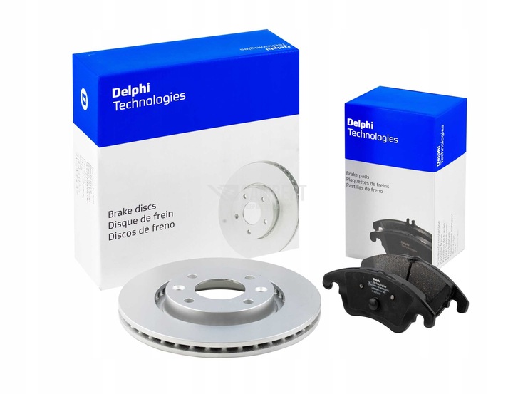 DELPHI MÓDULO DE BOMBA COMBUSTIBLES SMART 07 1998-01 2004 