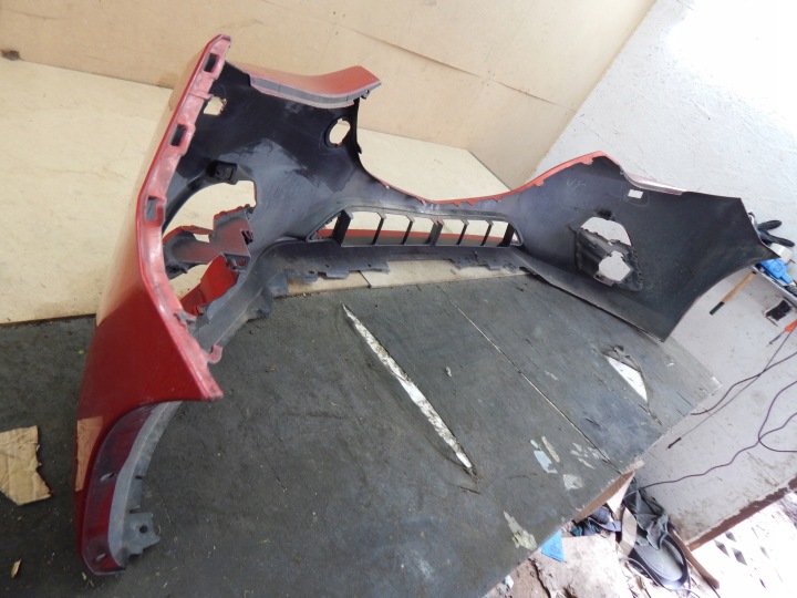 MAZDA 3 III BM 13-16 PARE-CHOCS AVANT AVANT BHN1-50031 ORIGINAL EUROPE