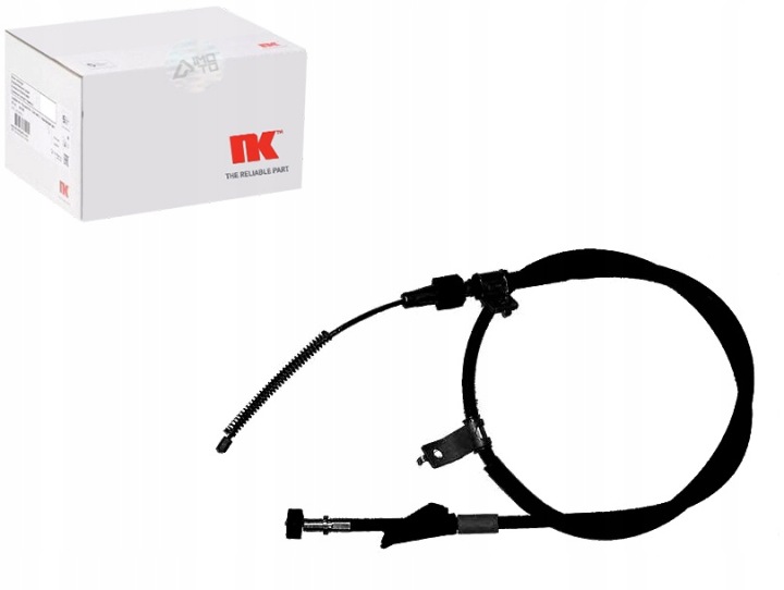 CÂBLE FREIN RECZ. SUZUKI T. BALENO 95-02 NK 905213 CIEGLO, FREIN