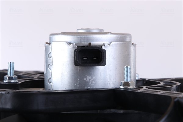 NISSENS 85563 VENTILATEUR REFROIDISSEMENT MOTEUR