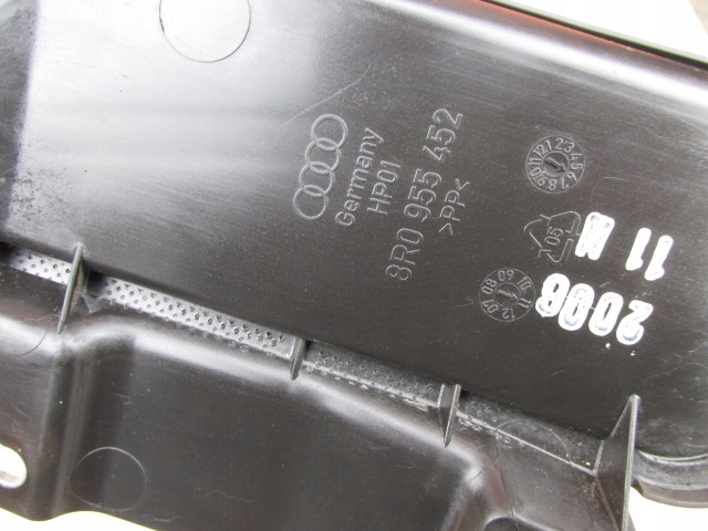 AUDI Q5 I 8R 2012R 2.0TDI 8R0955453B RÉSERVOIR LAVE-GLACES ENTRÉE 8R0955452