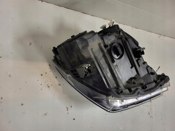 BMW 6 F12 F13 PROJECTEUR GAUCHE PHARE GAUCHE COMPLET LED 7358357