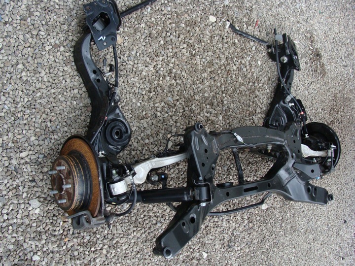 SUSPENSION REAR NISSAN QASHQAI J10 RENAULT KOLEOS X-TRAIL T31 FRONT DRIVE ! photo 2 - milautoparts-fr.ukrlive.com