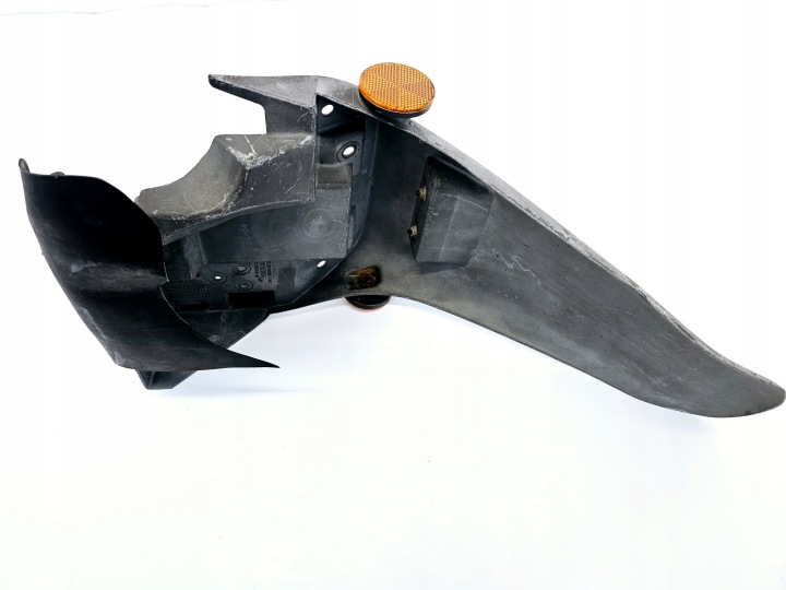 PEUGEOT ZENITH 50 AILE ARRIÈRE FIXATION NUMÉROS PASSAGE DE ROUE