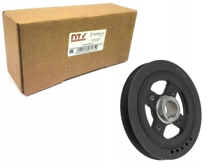 KOLO POULIE ARBRE VILEBREQUIN TOYOTA COROLLA E90 92-