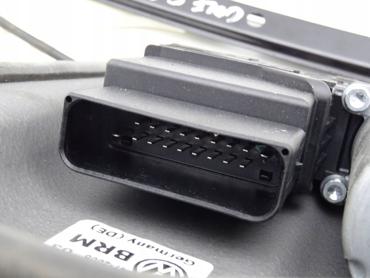 ÉLÉVATEUR VITRE DROIT ARRIÈRE VW GOLF V BERLINE COMPACTE 1K4839402D 18 GOUPILLE NR2582
