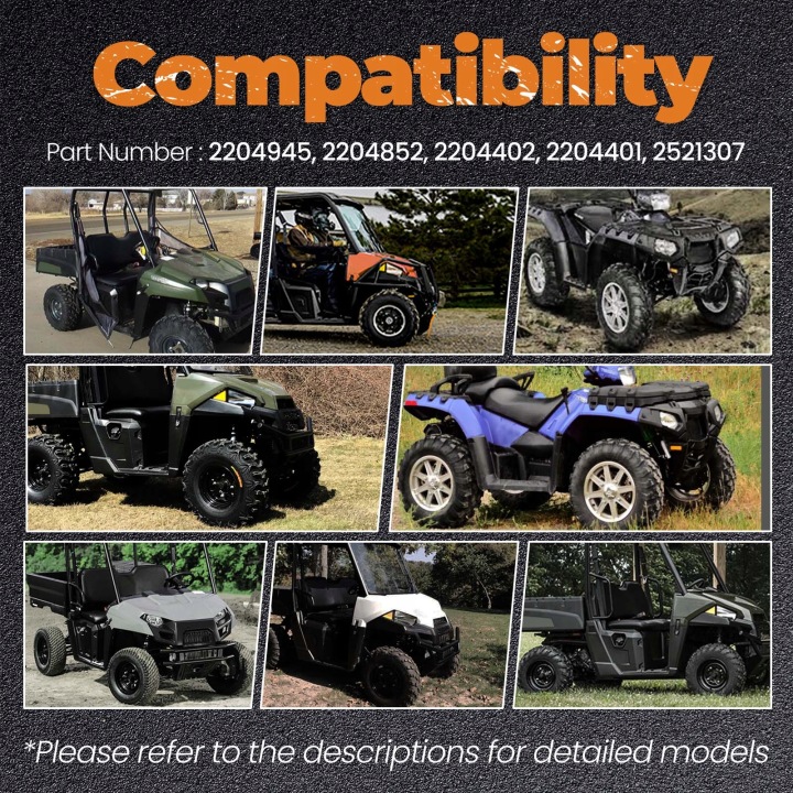 ENSEMBLE POMPES CARBURANTS 1 PCS I CAPTEUR NIVEAU CARBURANTS VERS POLARIS RANGER 570