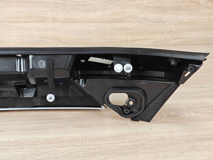 ORIGINALE CACHE DOUBLURE COUVERCLES DE COFFRE AUDI A7 C7 LS9R 4G8827086M 34KM