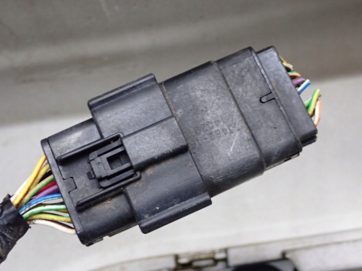 PARE-CHOCS ARRIÈRE ARRIÈRE COMPLET ORIGINAL PDC FORD KUGA II MK2 LIFT ST LINE 14R