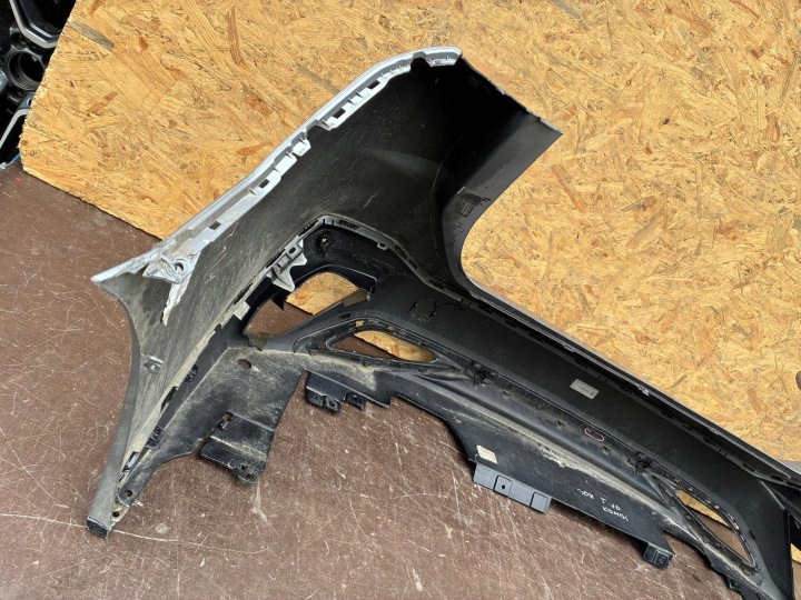 PARE-CHOCS ARRIÈRE PEUGEOT 308 III UNIVERSEL ARRIÈRE T10