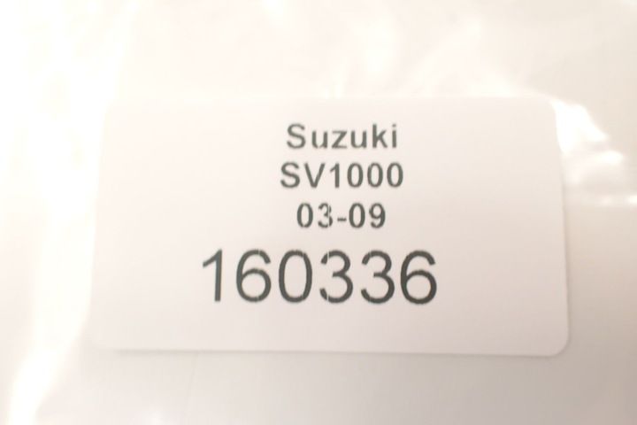 SUZUKI SV 1000 03-09 POWER COMMANDER 3 DYNOJET 