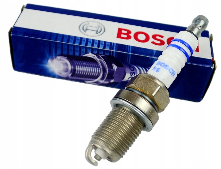 BOSCH BUJÍAS DE ARRANQUE 0 242 235 666 FR7DC+ 4 PIEZAS 