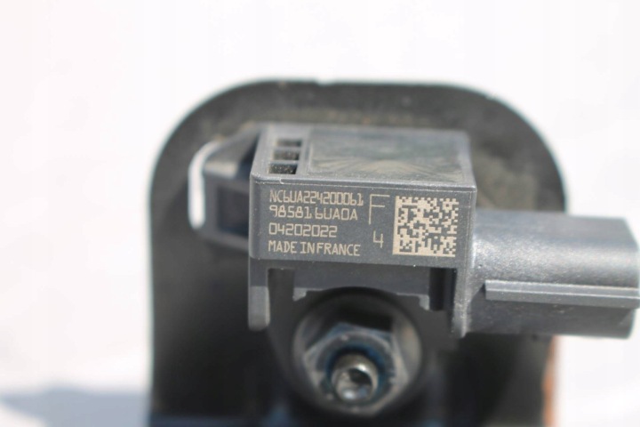 CAPTEUR MODULE COUP AIRBAG NISSAN QASHQAI III J12 21- 985816UA0A