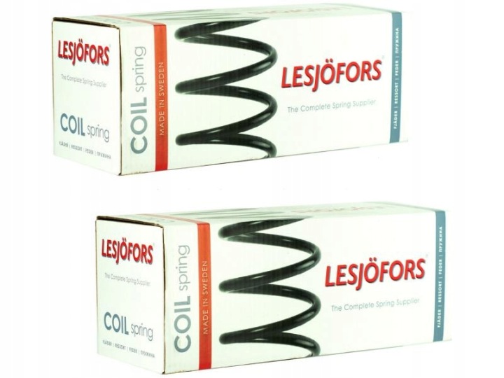 LESJOFORS 4235730 RESSORT SUSPENSIONS