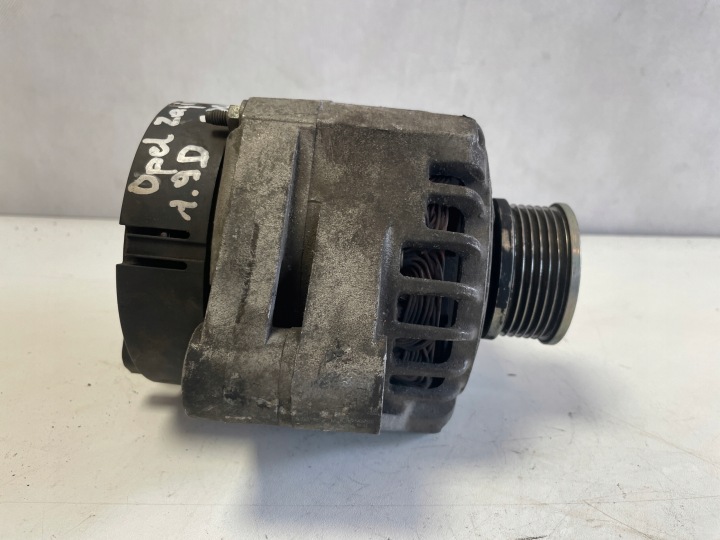 OPEL ZAFIRA B 1.9 CDTI ALTERNATEUR 93169030 0986048803