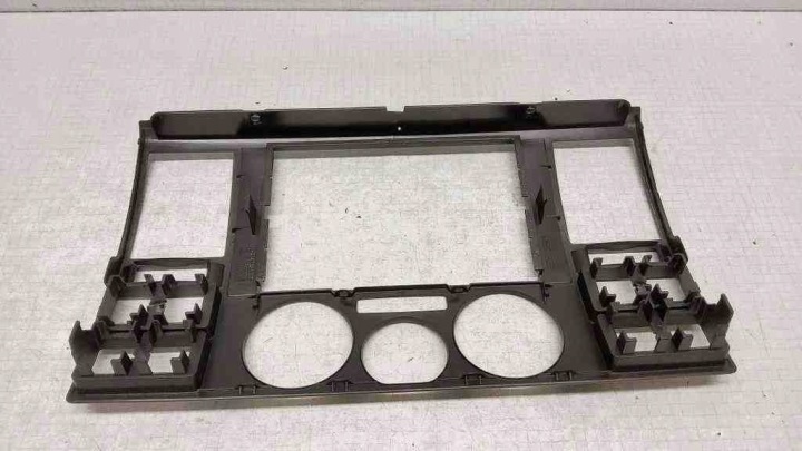 CHÂSSIS ODTWARZACZA MUZYKI VW TRANSPORTER V (T5) FURGON 7H0857237E 2.46L
