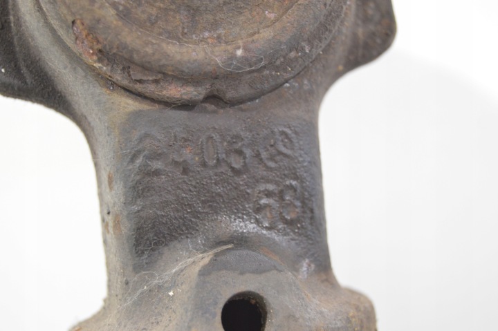 BRAS DE SUSPENSION INFÉRIEUR DROIT AVANT MERCEDES W124 E-KLASA 2.2 1243303107 ORIGINAL
