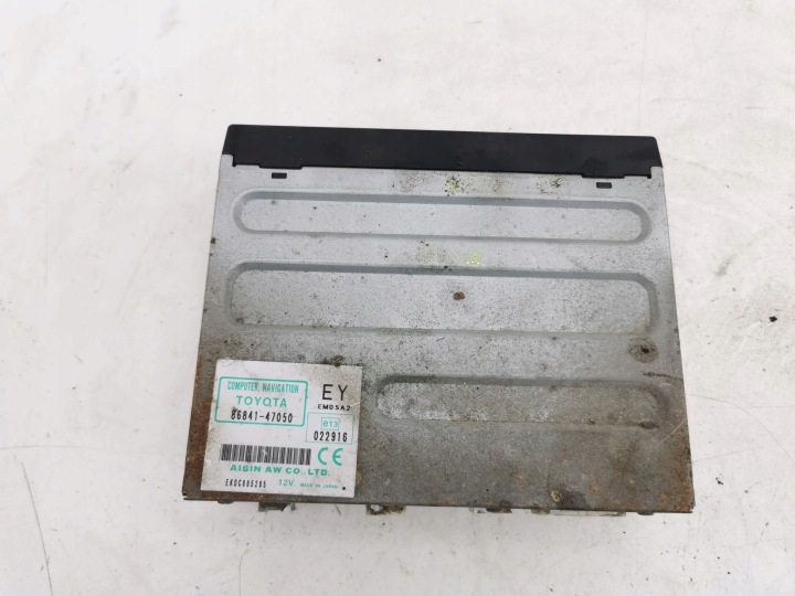 TOYOTA PRIUS (XW20) 2006 STACJA MULTIMEDIALNA GPS CD DVD