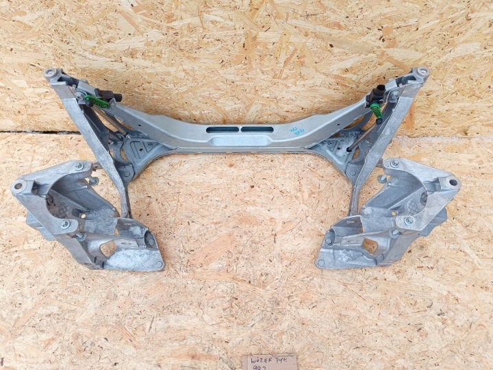 PORSCHE BOXSTER CAYMAN 718 982 AVEC GT4 CHÂSSIS CHÂSSIS POUTRE ARRIÈRE 2022R 982505099