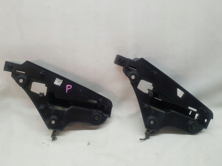 RENAULT TWINGO III 14-18 GLISSIÈRE FIXATION CHARNIÈRE CAPOTS AVANT GAUCHE DROIT