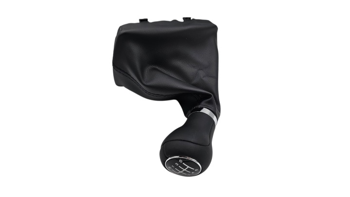 POMMEAU DE VITESSE CHANGEMENTS VITESSE CARTER AUDI A4 B6 B7 2000-2008 6 VITESSE NOIR