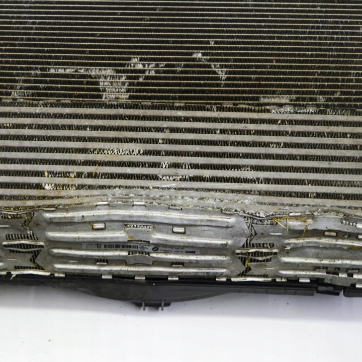 PIÈCES REFROIDISSEMENT BMW 4 COUPÉ (F32, F82) 7640511 20294422 2.0L 180KW 2013