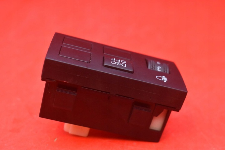 COMMUTATEUR COMMUTATEUR RÉGLAGES FEUX DF74 66 170 MAZDA 2 DE 07-10