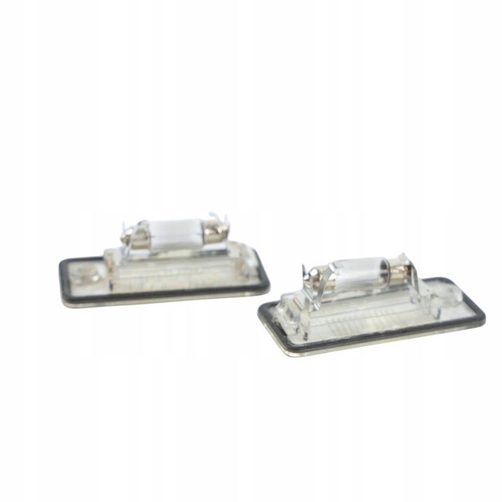 ÉCLAIRAGE DE PLAQUE D'IMMATRICULATION AUDI A4 B6 8E0807430B 8E0807430A AUDI A3 8P A6 Q7