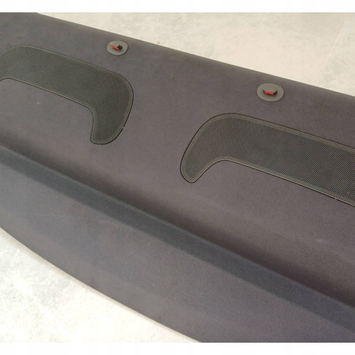 ÉTAGÈRE COUVERCLES DE COFFRE ARRIÈRE MERCEDES W203 BERLINE A2036904249 NR84