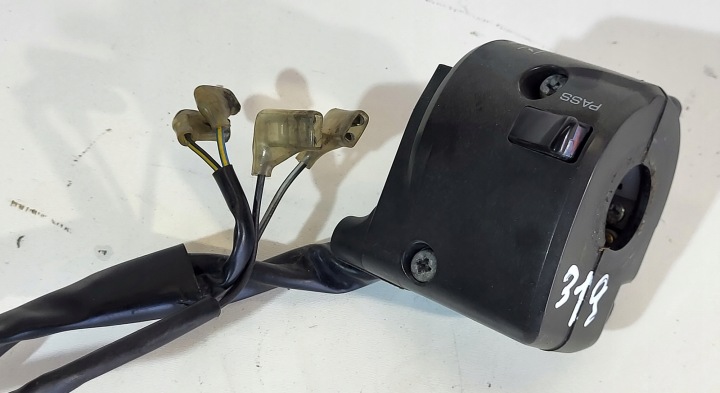 COMMUTATEUR GAUCHE FEUX 5MT839720000 YAMAHA YZF R6 RJ03 1998-2002R