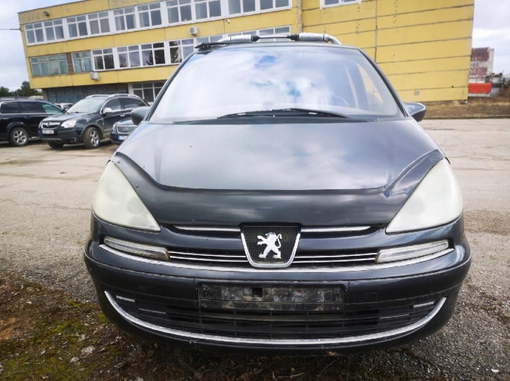 PEUGEOT 807 COLLECTEUR ÉCHAPPEMENT 2003 2.2L 9642164480