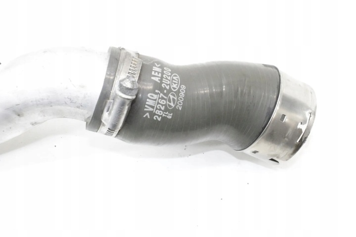 TUYAU ÉCHANGEUR D'AIR DE SURALIMENTATION KIA SPORTAGE (QL) 282612U200 26332832 1.6L 100KW 2020
