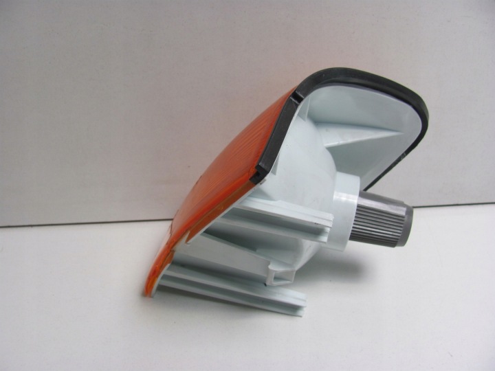 FSO POLONEZ CARO ATU CLIGNOTANT AVANT AVANT DROIT ORANGE